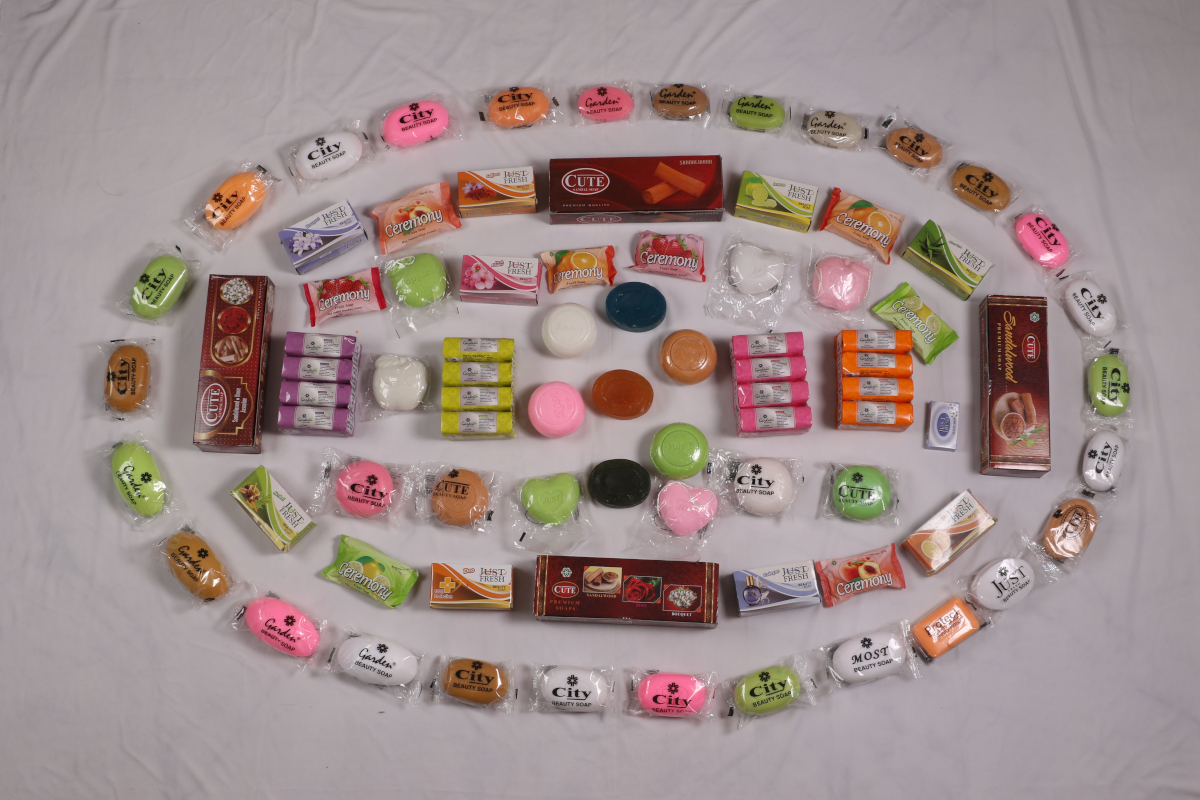 
         All Bath Soaps
      