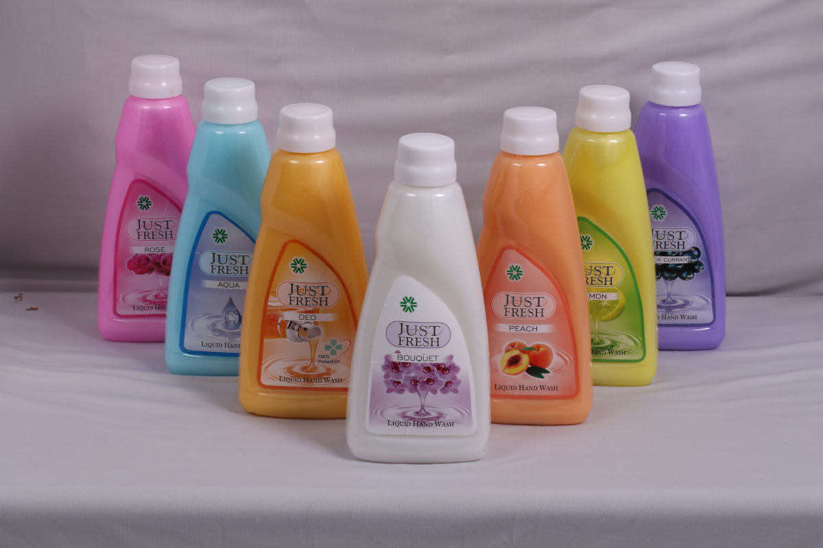 All types of Hand Wash (1 Ltr)